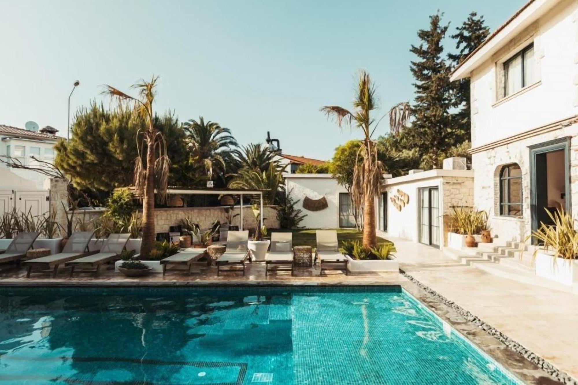 Artotel Alacati Exterior photo